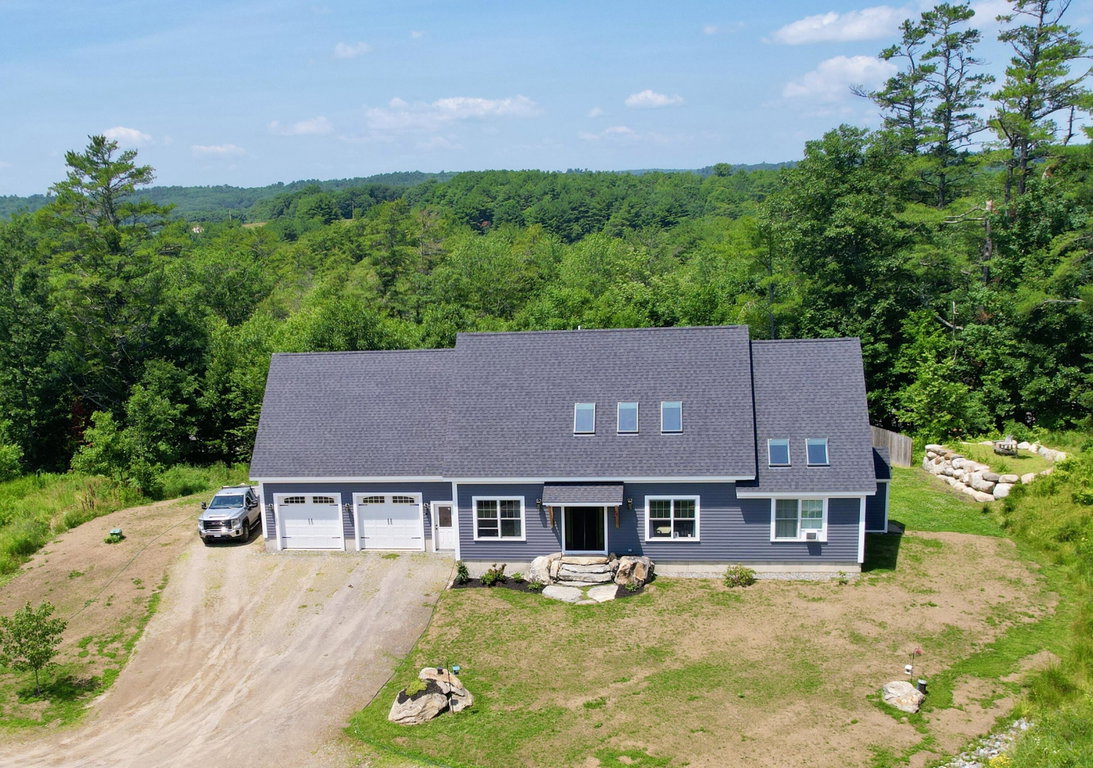 6 Red Barn Road Damariscotta