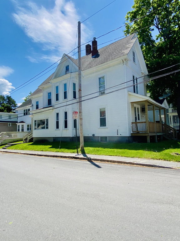 67 Wood Street Lewiston