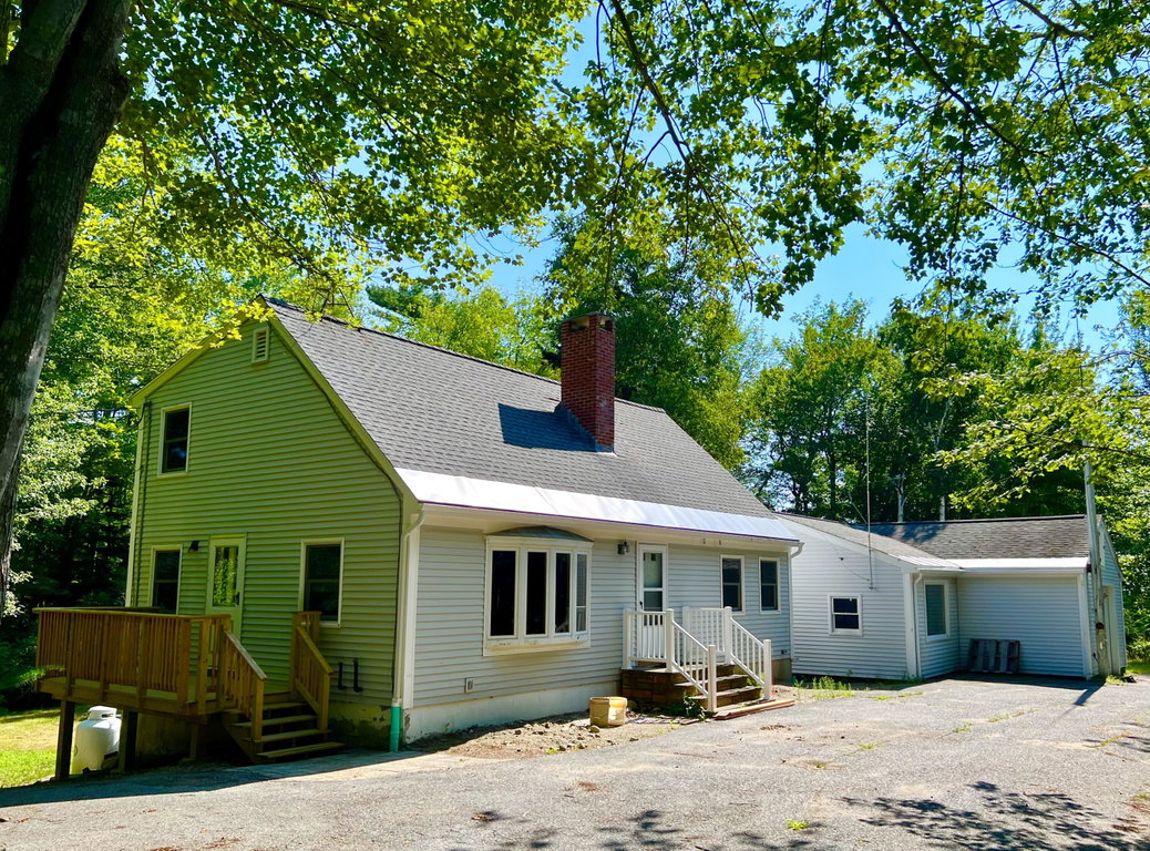 Exterior Front