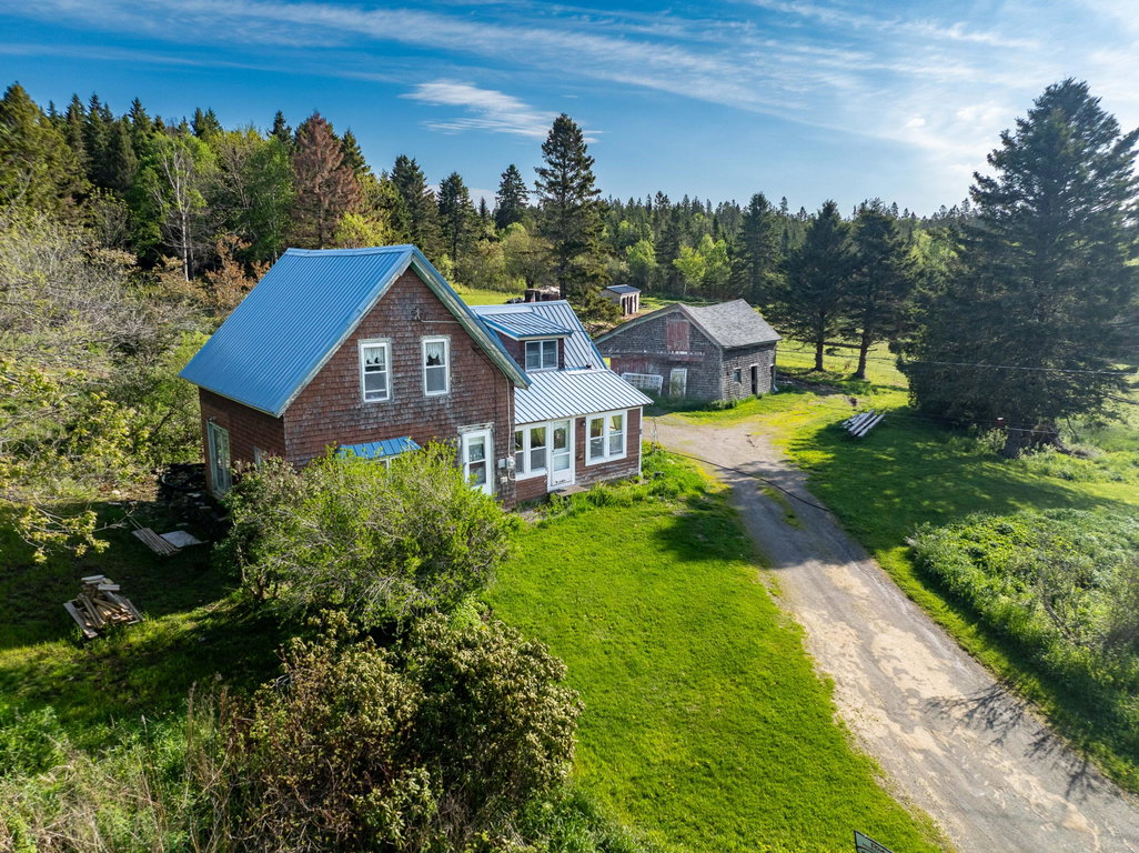 1155 Boot Cove Road Lubec