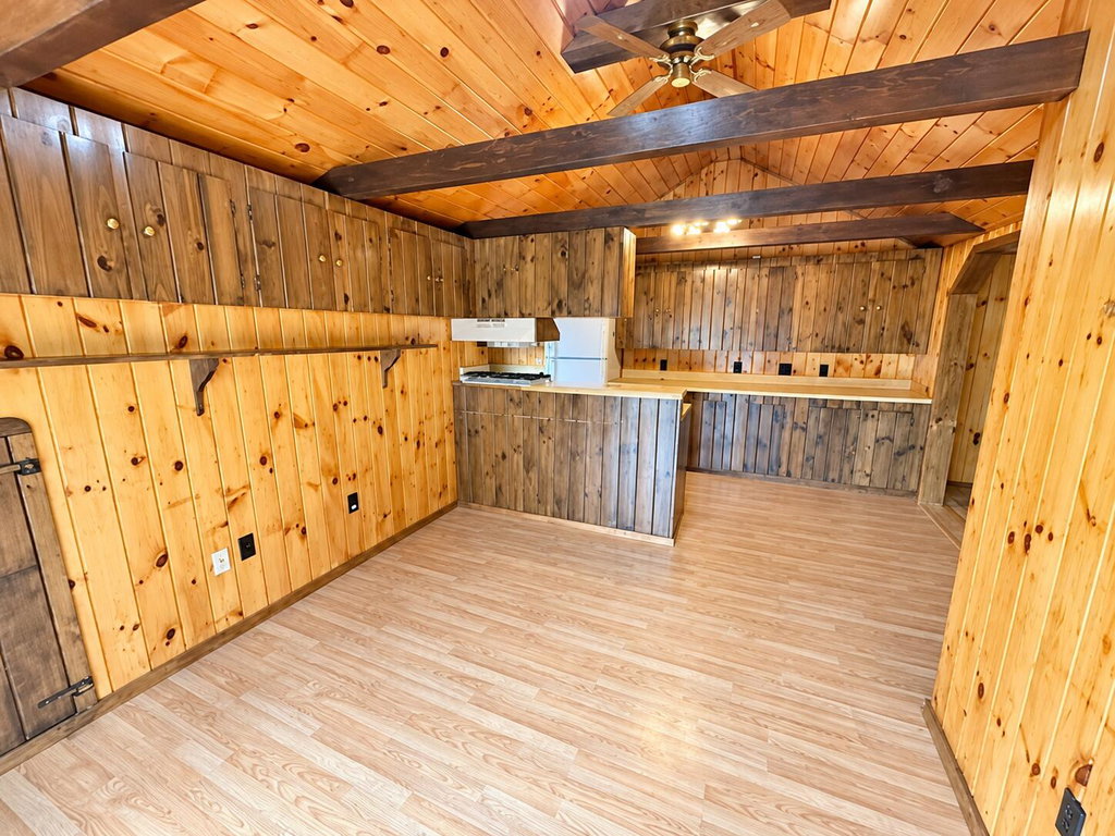 Upstairs - Dining Room