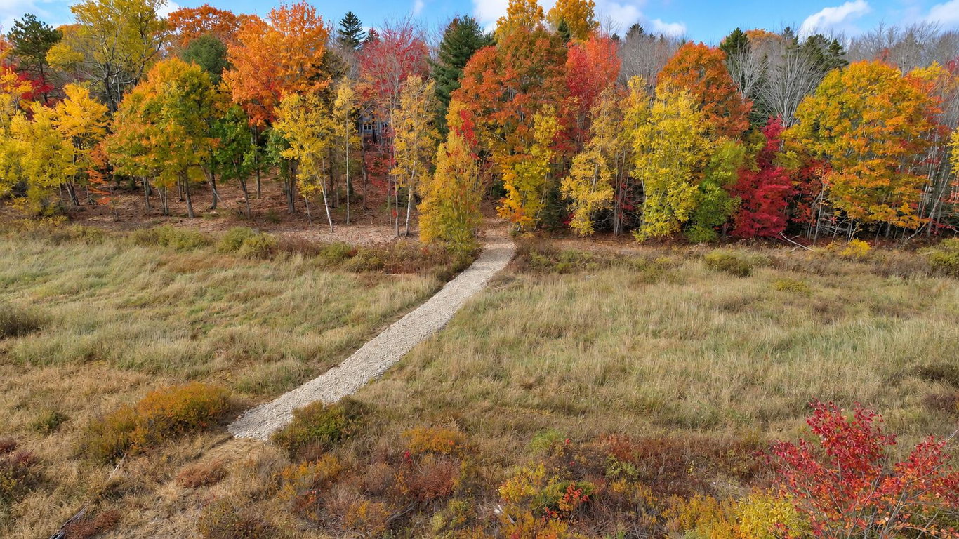 Path to Water