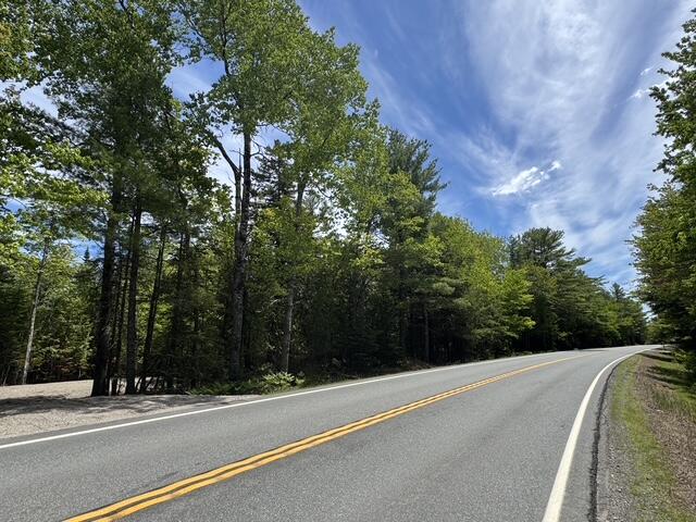 M16 L32-2 Front Ridge Road Road Penobscot