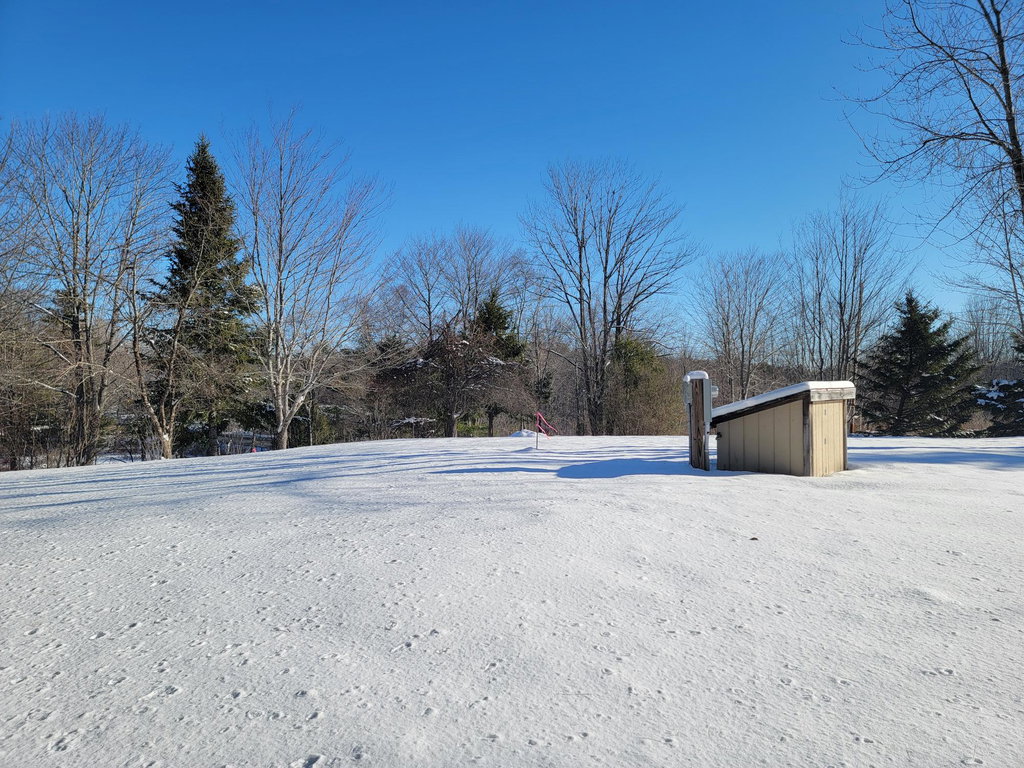 Pump House/Electric Meter