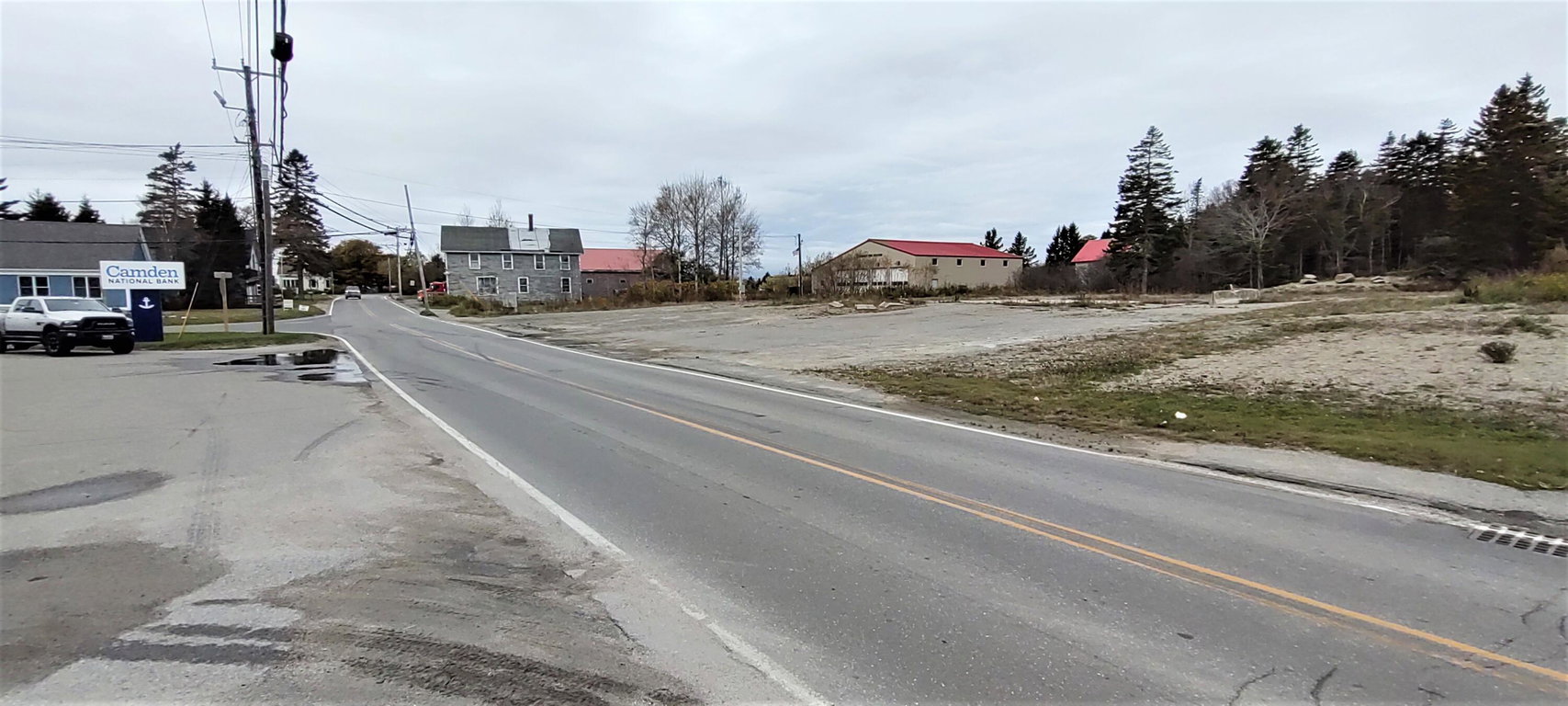 52 - 56 Main Street Jonesport