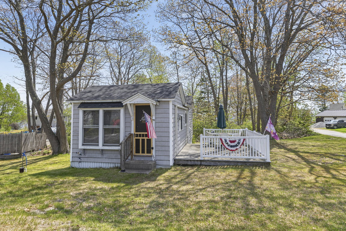 84 Stovers Point Road Harpswell