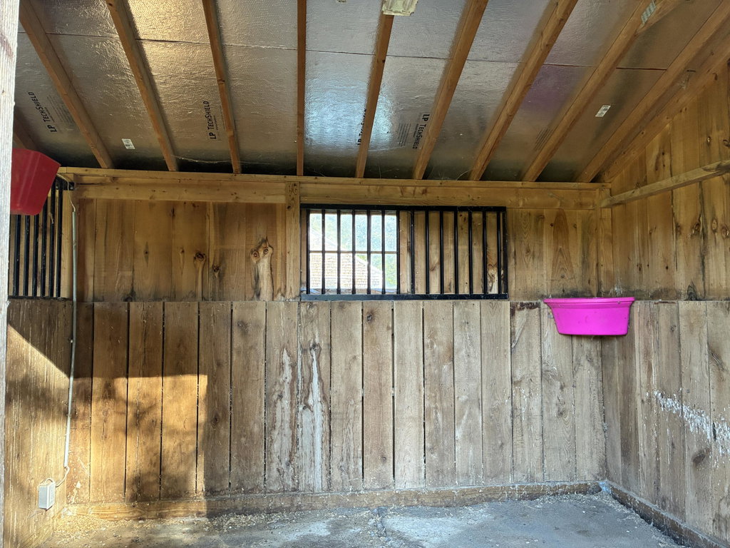 Horse stall, #2