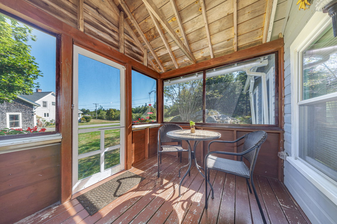 Cottage Porch