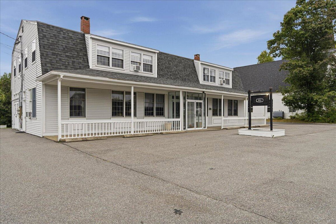 953 Bar Harbor Road