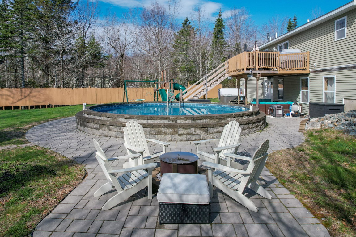 Firepit Area