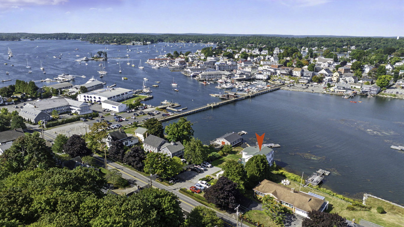15 Atlantic Avenue Boothbay Harbor