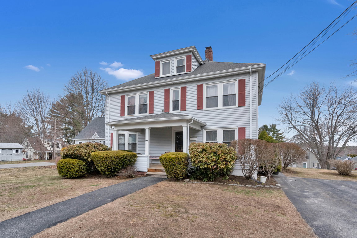 22 Bailey Avenue Portland