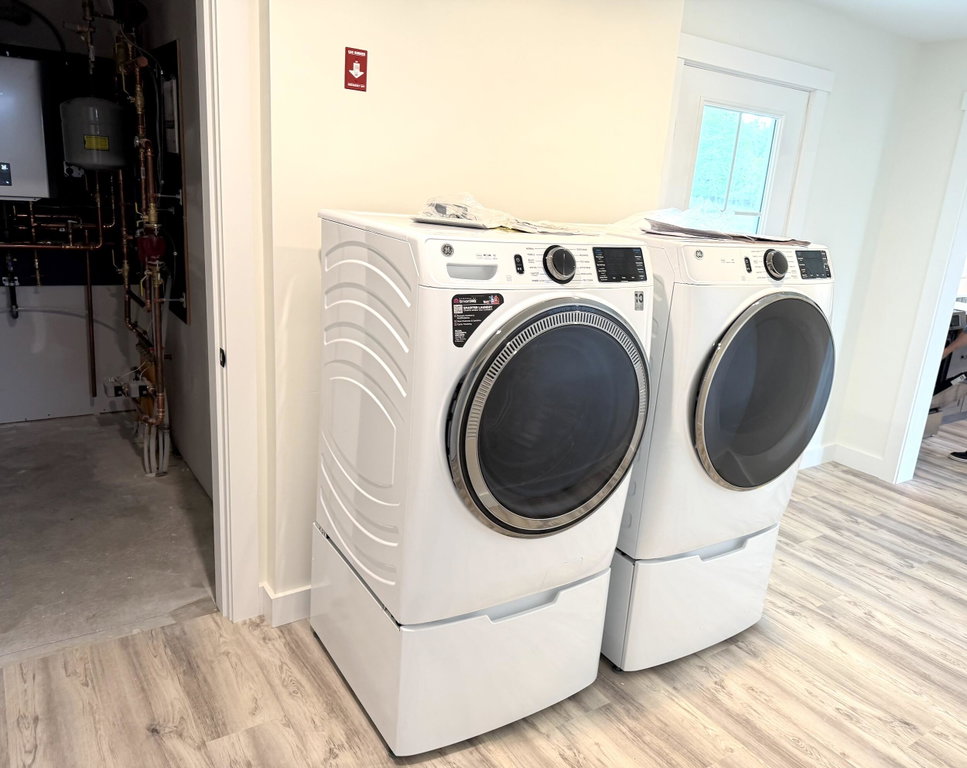 washing machine