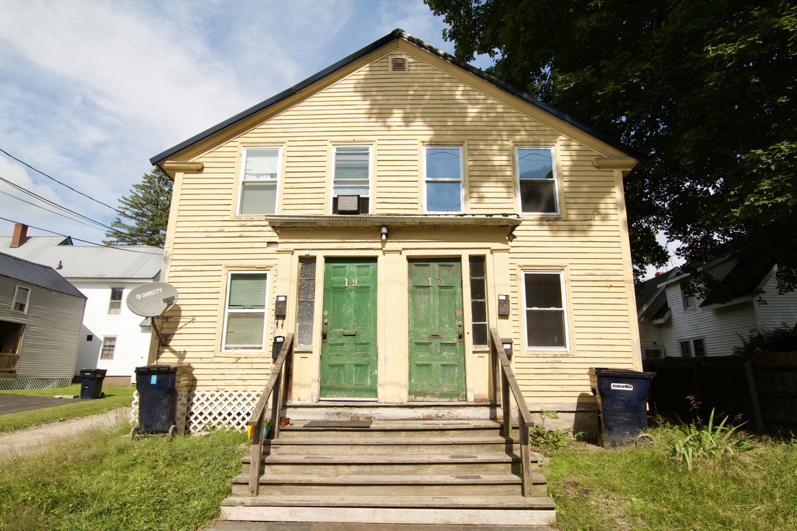 17-19 Prentiss  Bangor