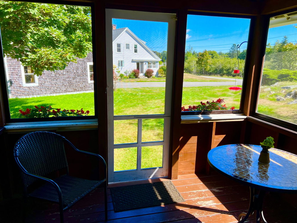 Cottage Porch