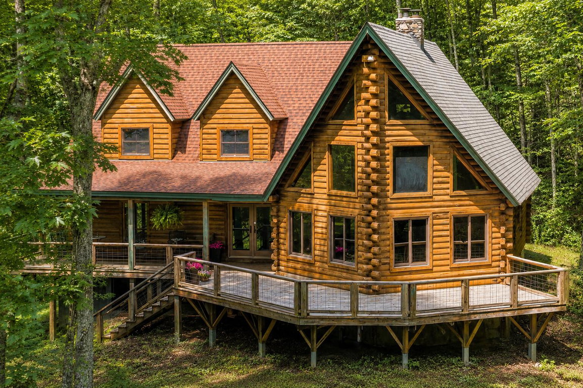 524 Oak Hill Road Litchfield