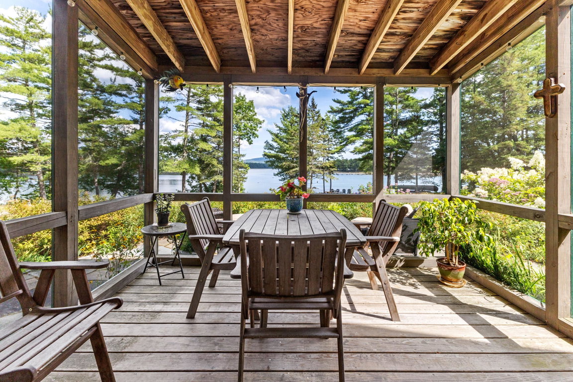 Screened inPorch