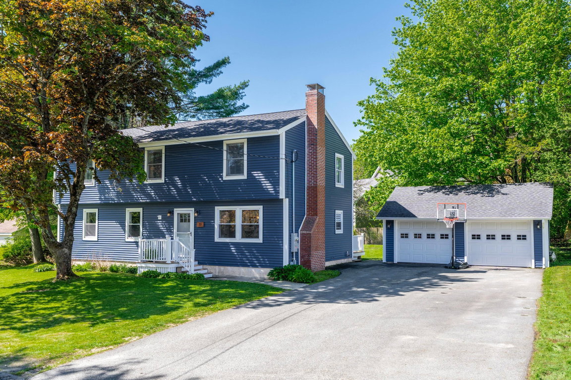 19 Hamlin Road Falmouth