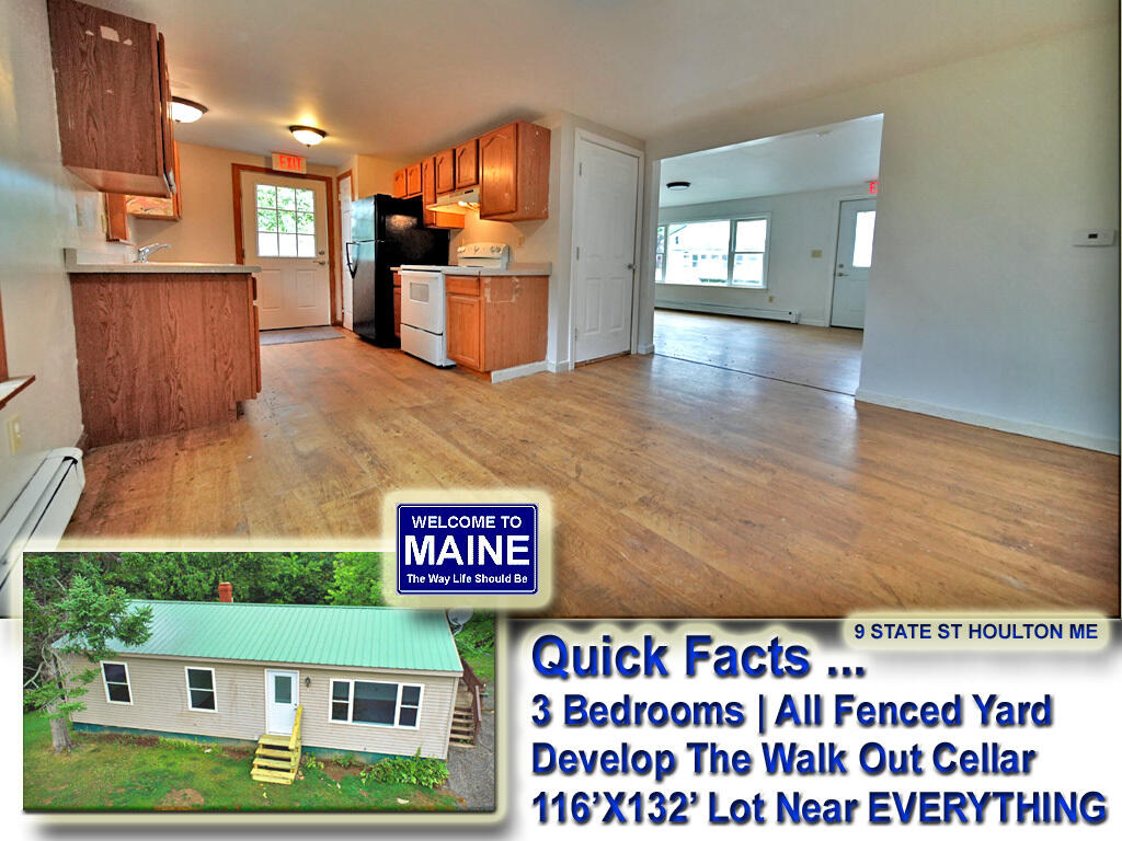 9 State Street Houlton