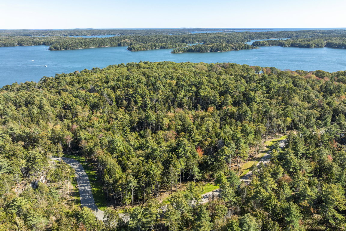 Lot 4-D Midden Ridge Road Boothbay
