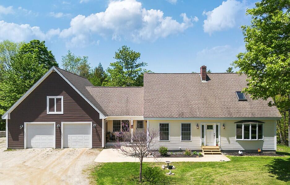 85 Mill Ridge Road North Yarmouth