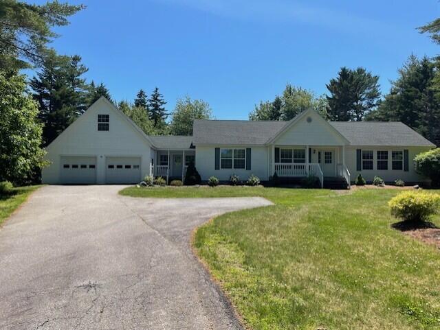 43 Tamarack Lane Cushing