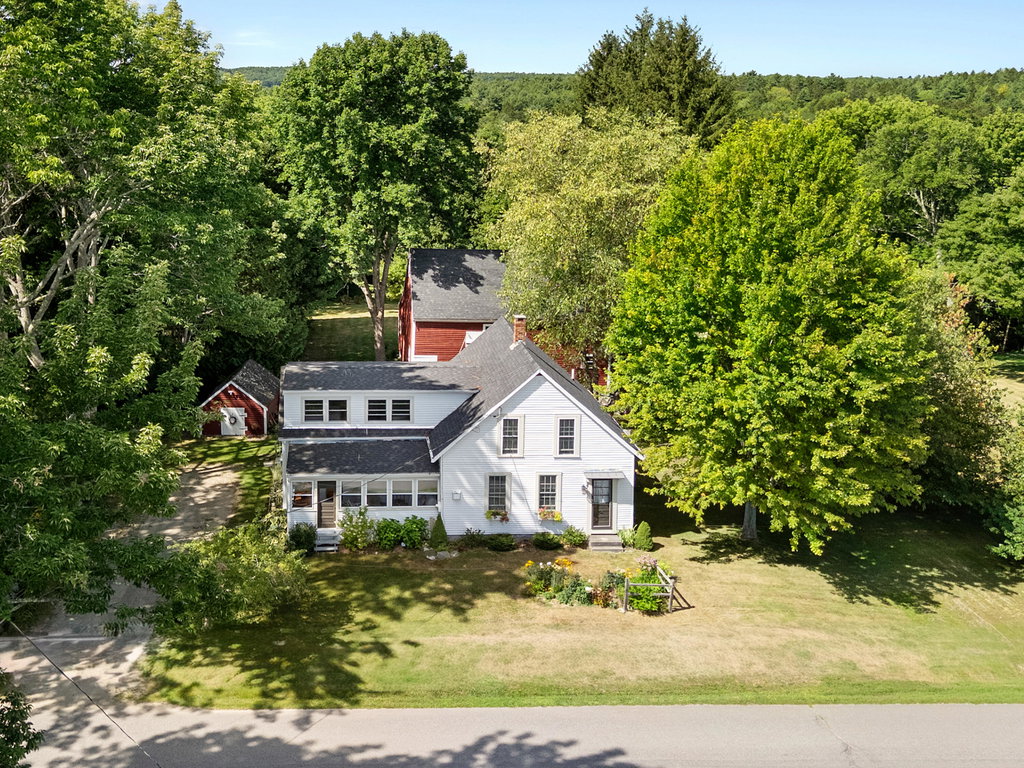 763 Dutch Neck Road Waldoboro
