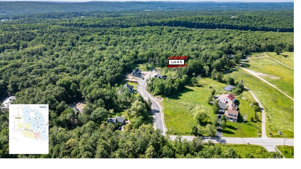 Lot #5 Winnwood Farm Way Falmouth