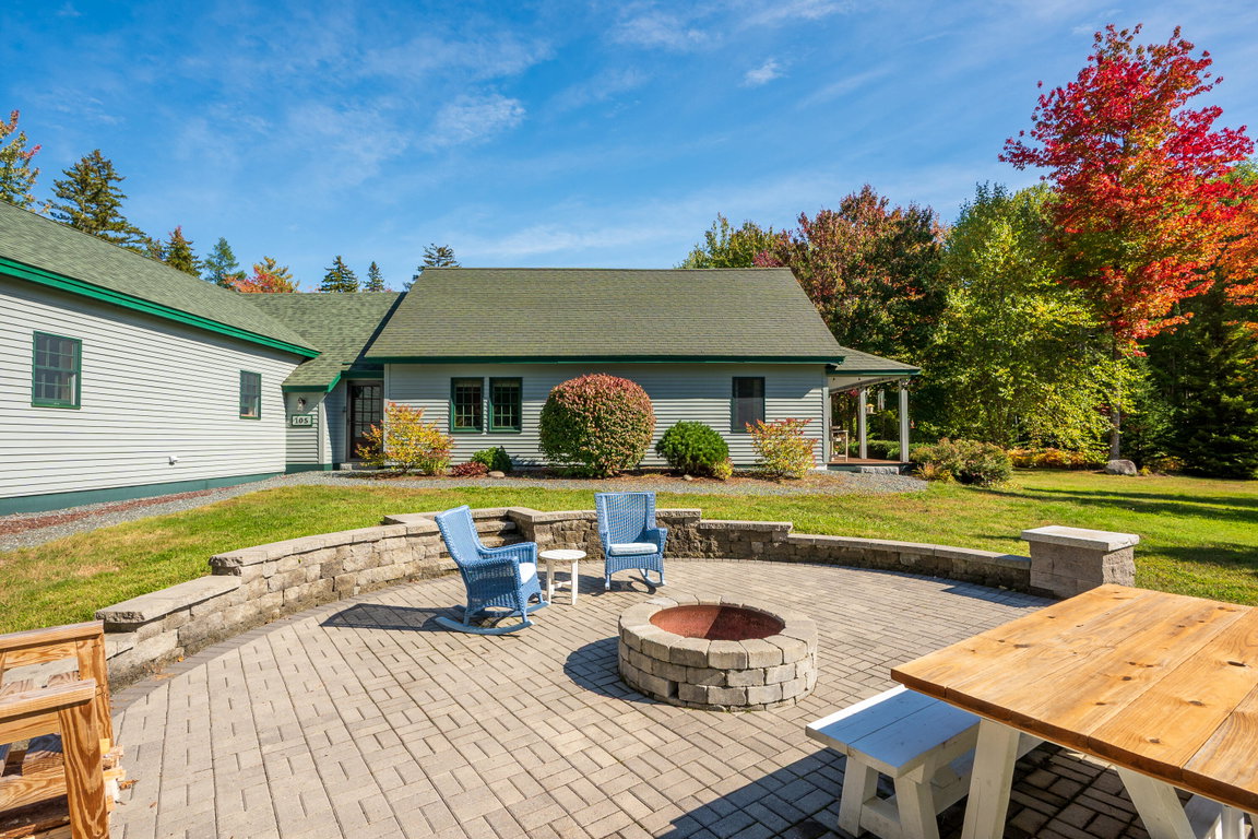 105 Grant, Bar Harbor, Maine