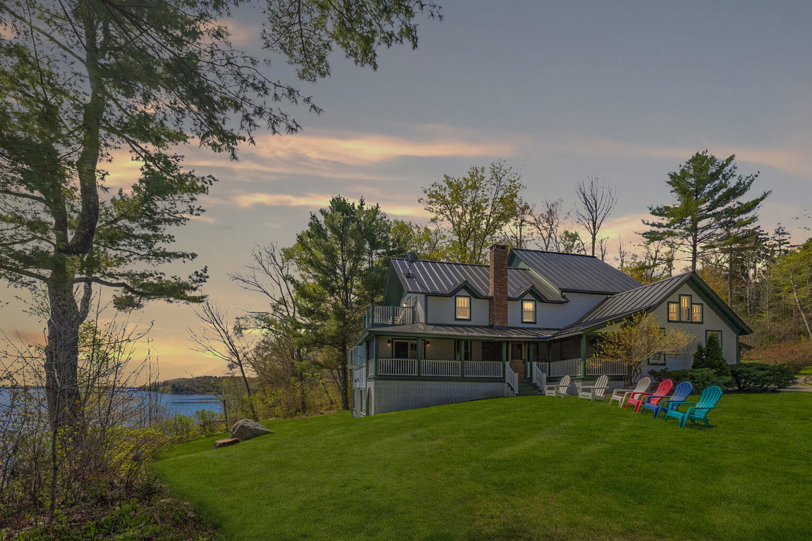 Camden Coast Real Estate