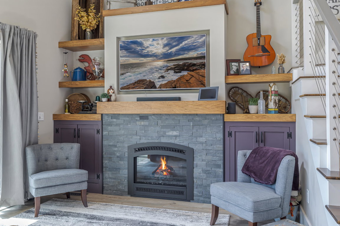 Fireplace Surround