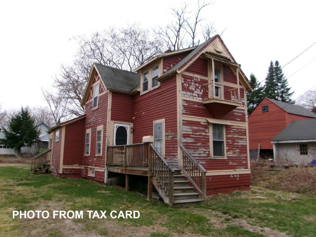 6 School Street Bridgton