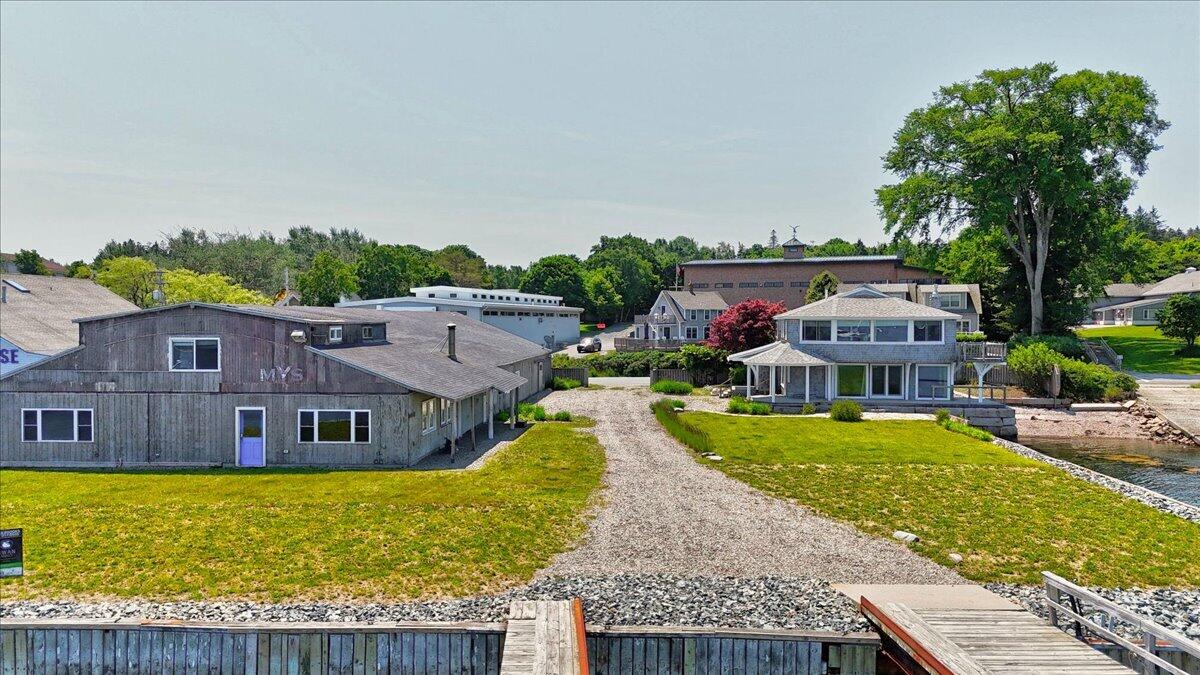 109 & 113 Shore Road Southwest Harbor