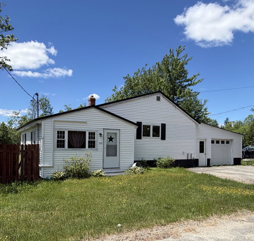 336 Bates Street Millinocket
