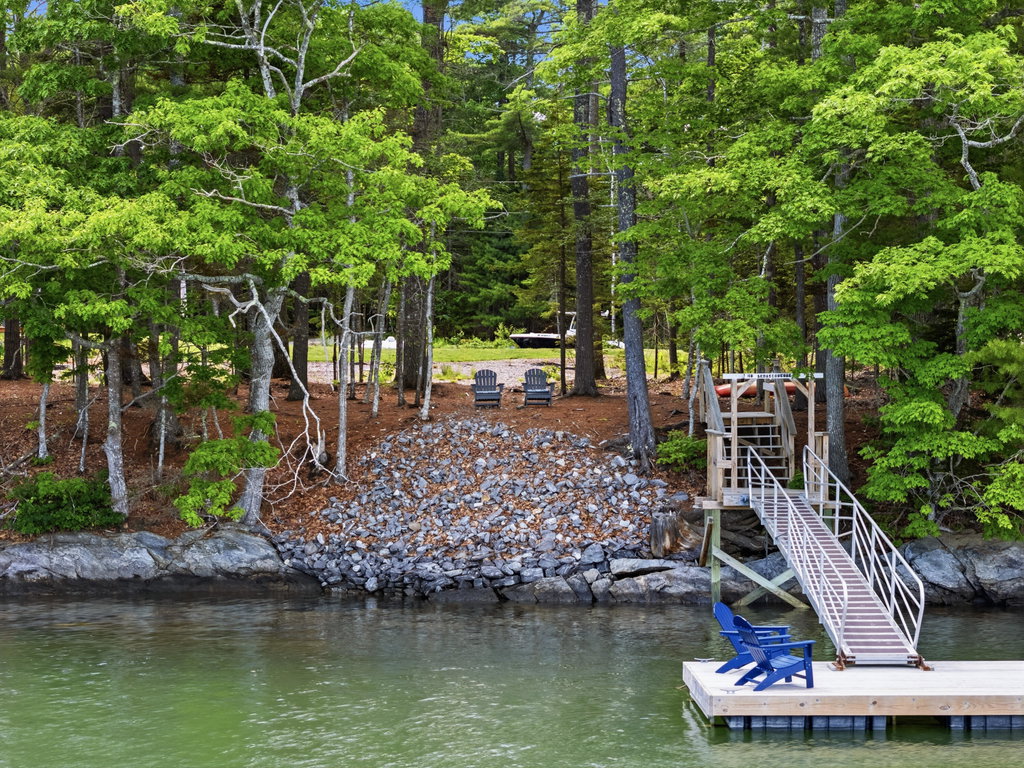 118 Sebascodegan Shores Road Harpswell