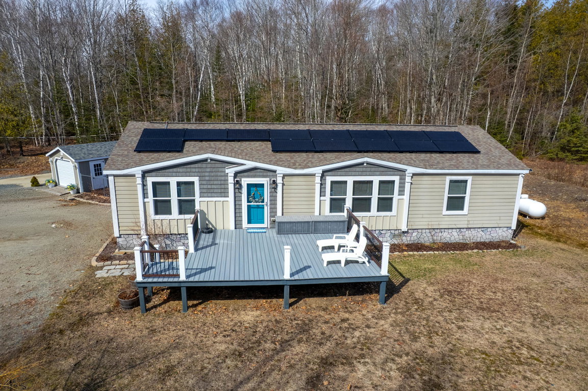 112 Raccoon Cove Road Lamoine