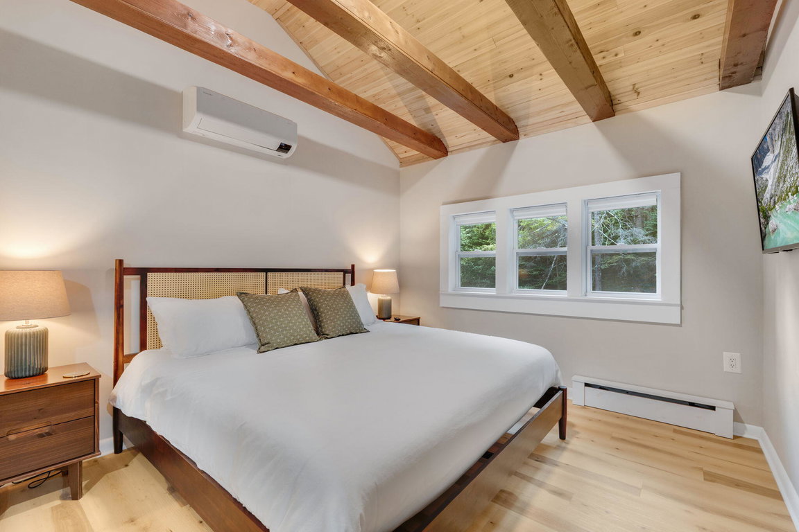 primary bed