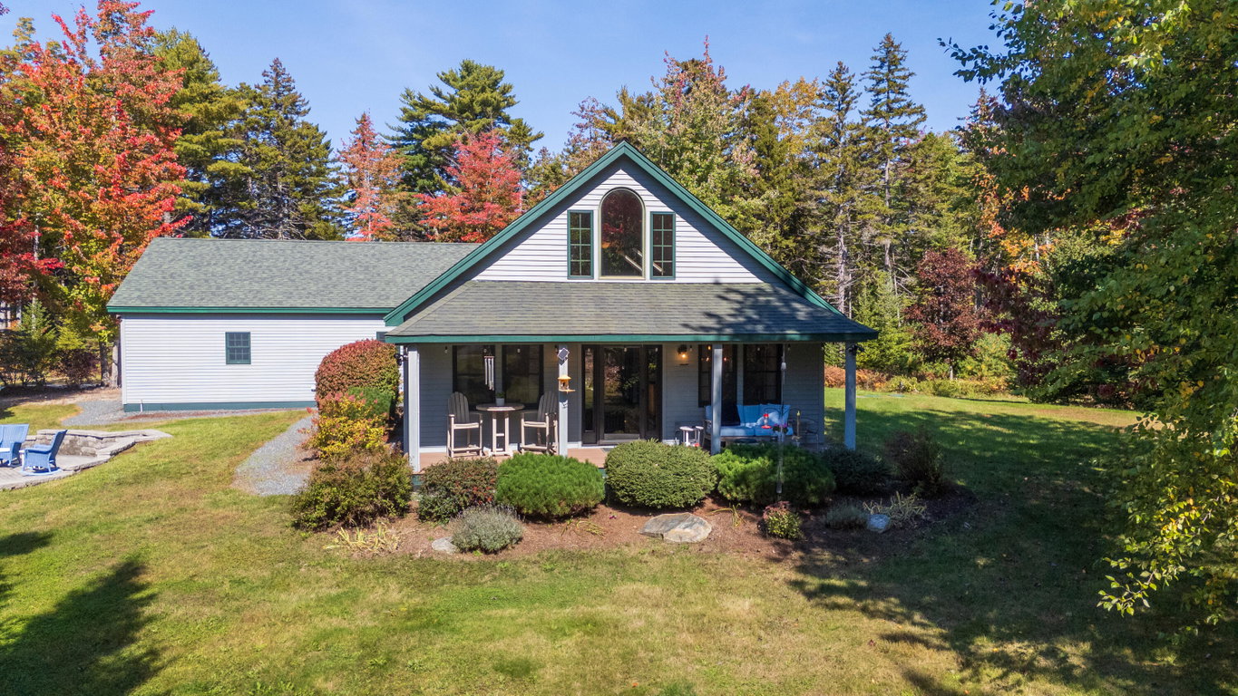 105 Grant, Bar Harbor, Maine