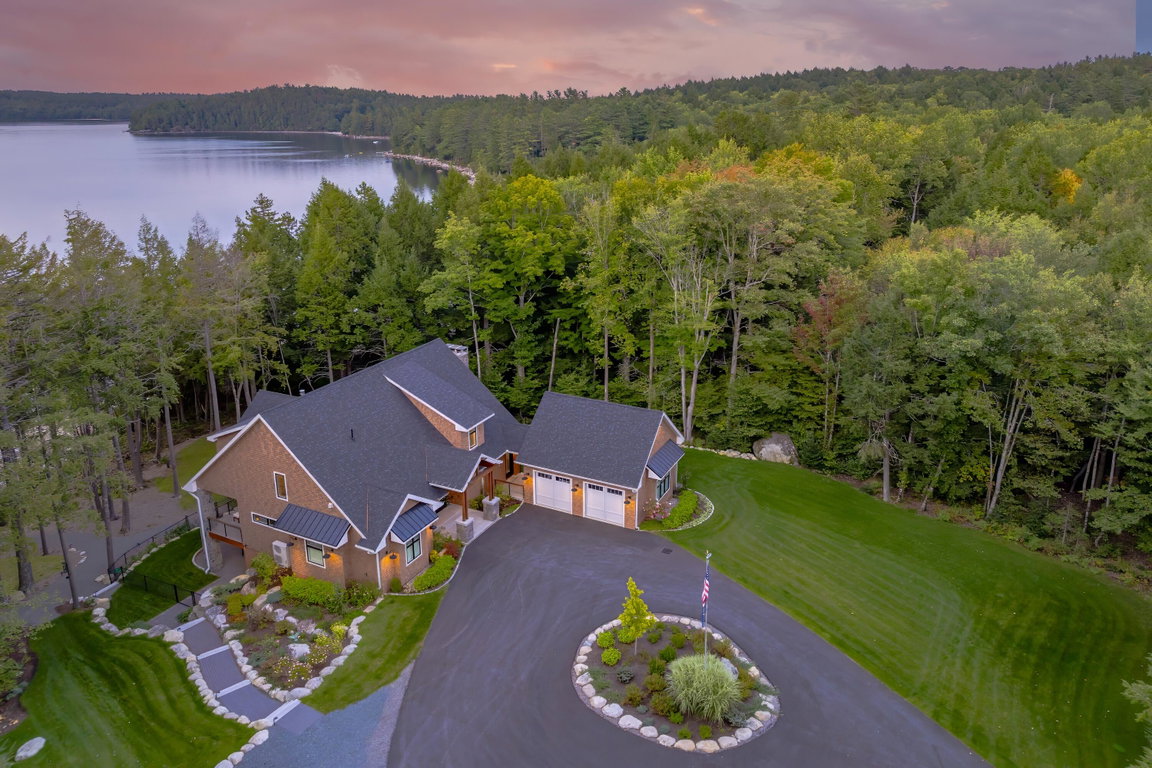 Estate on Green Lake...
