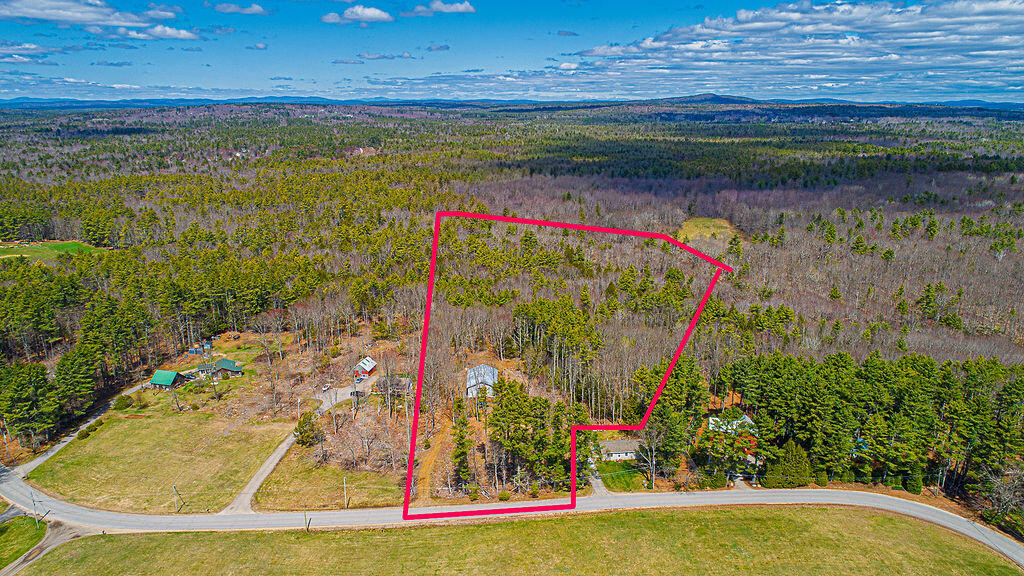 TBD map 3 Lot 70/PARTIAL 69 MAPLE Street North Berwick