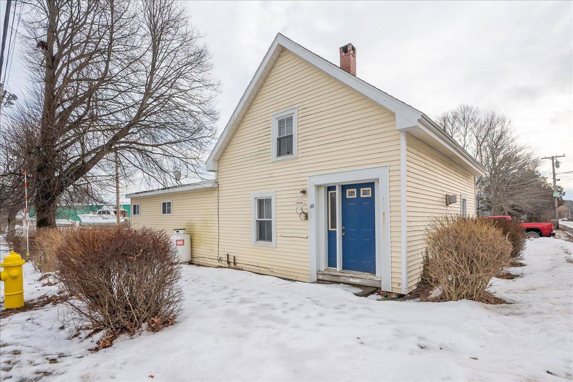 Camden Coast Real Estate