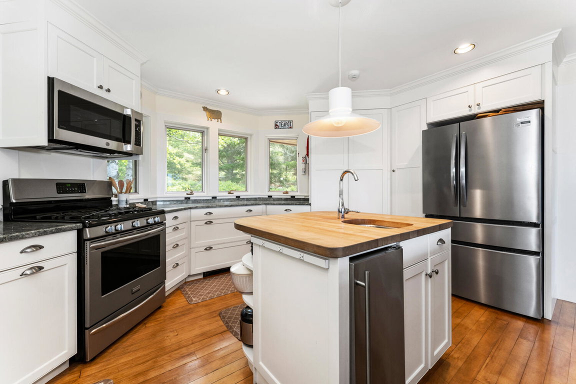 Stainless Steel Appliances
