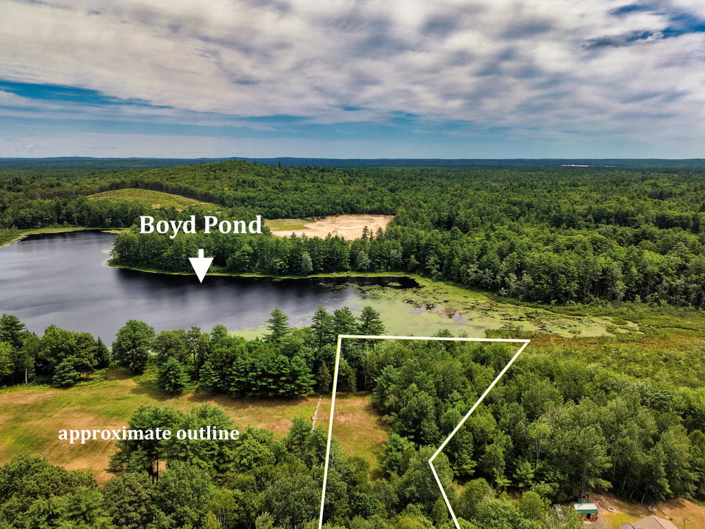 Lot B, 529 Cape Road Limington