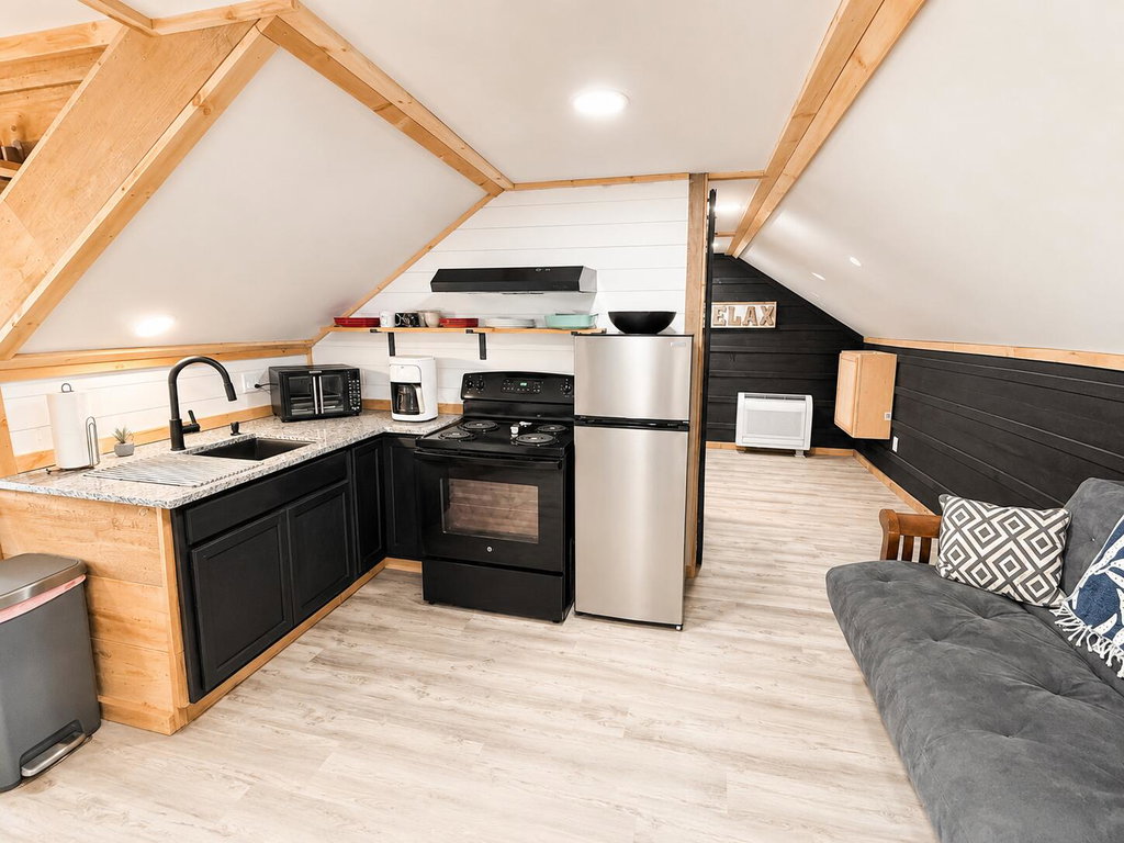 In-law apt
