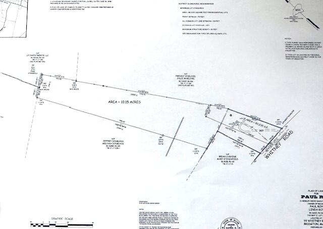 TBD Whitney Road Bridgton