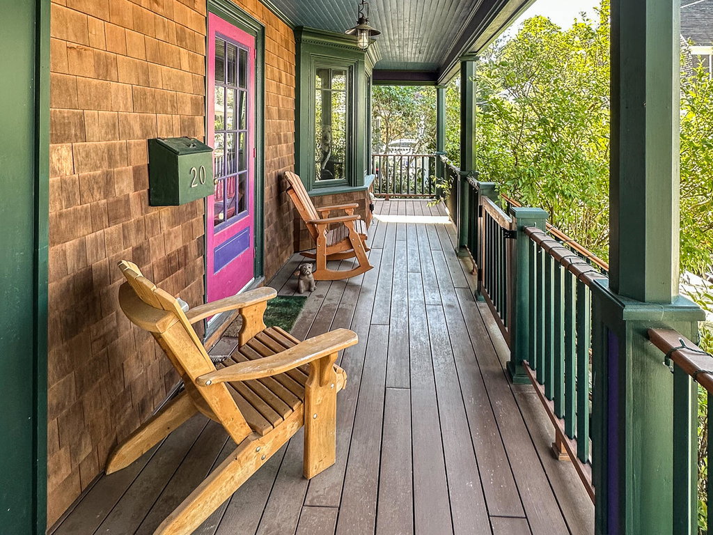 Porch