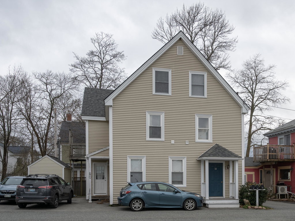 Greeley Avenue Apartments