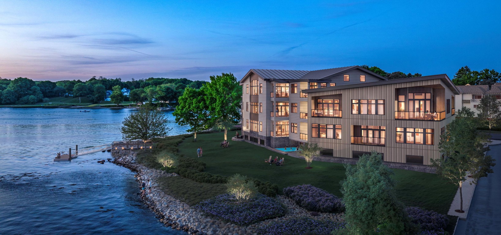 35 Badgers Island  Kittery