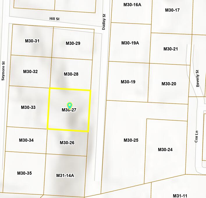 M30-27 Dudley Street Sanford