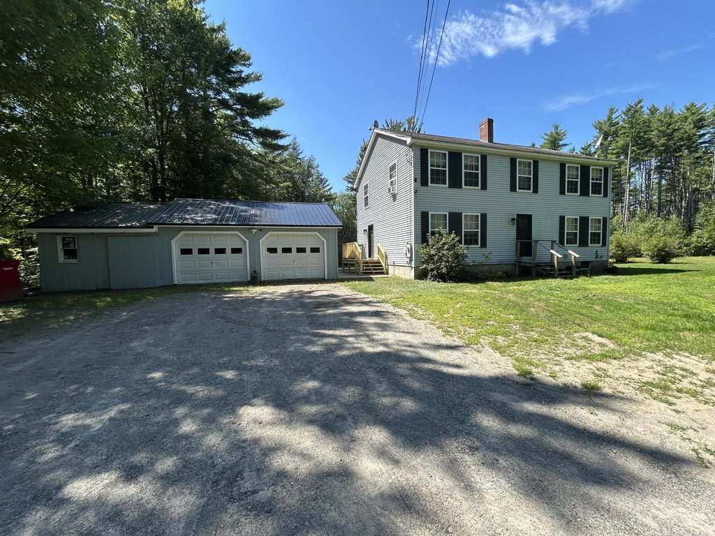 95 Hubbard Road Canaan